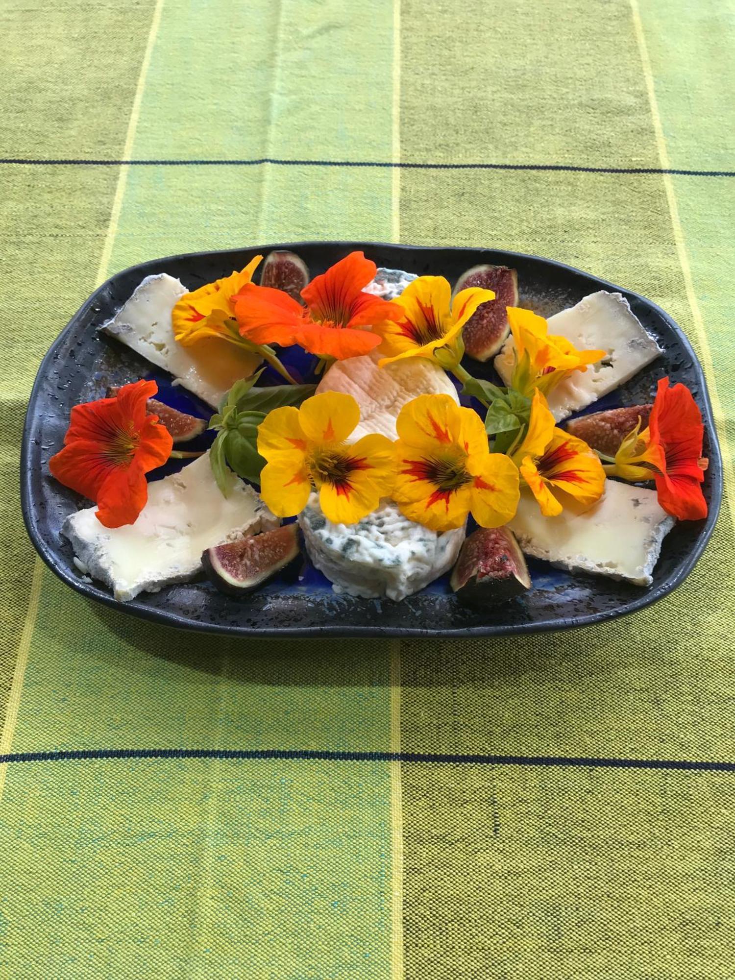 Saint-Usuge Ecolieu Le Chant Du Temps Bed & Breakfast エクステリア 写真